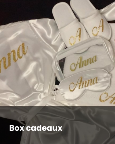 Box cadeaux