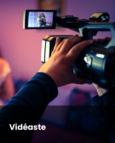 Vidéaste mariage